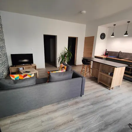 échoppe Typique Appartement *