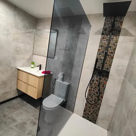 Appartement échoppe Typique *