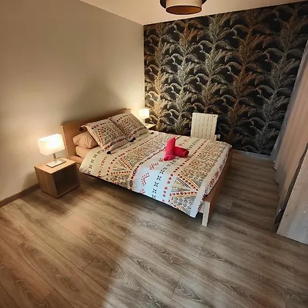 échoppe Typique Appartement *